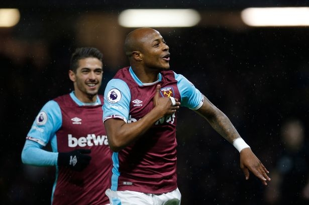 West Ham skipper lauds Andre Ayew – "Don't forget about Dre"