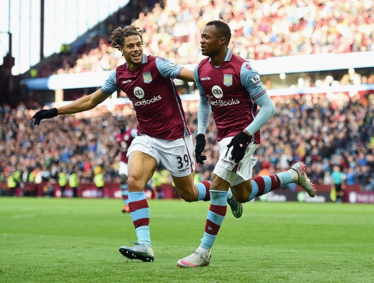 It was frustrating at Aston Villa: Jordan Ayew