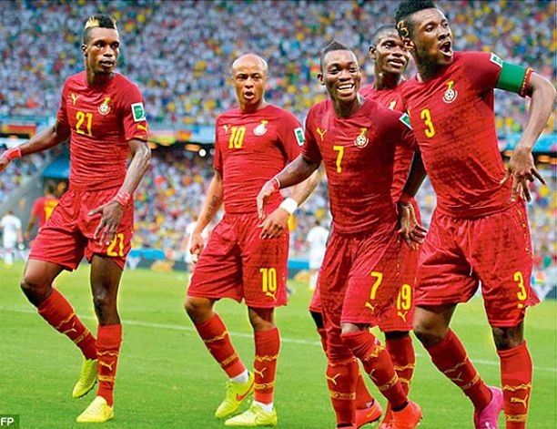 Nigeria seek Black Stars friendly before facing Cameroon in crunch WC qualifier