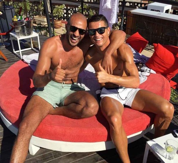 Cristiano Ronaldo's kickboxer best friend Badr Hari sentenced to two years in jail