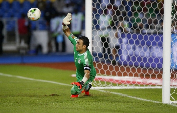 44-year-old El Hadary takes Egypt into AFCON finals with heroics