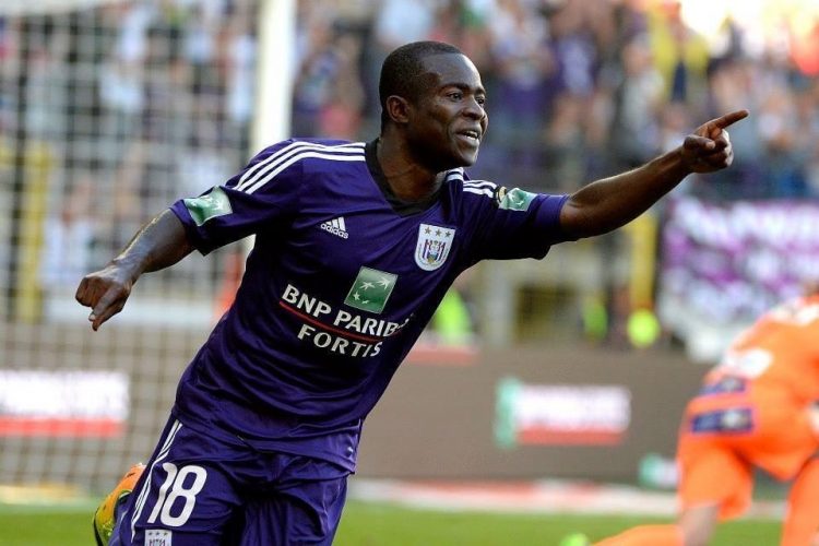 Ghanaian duo to earn US$ 20,000 each after Anderlecht advanced in EUROPA Cup