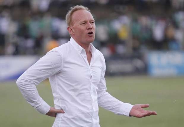 Hearts coach Nuttal impressed with players performance in Medeama stalemate