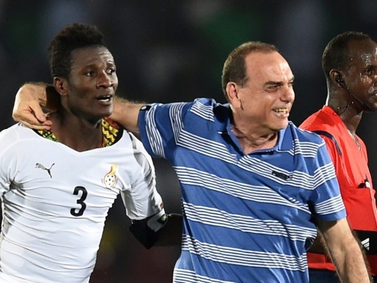 Avram Grant Quits As Black Stars Head Coach