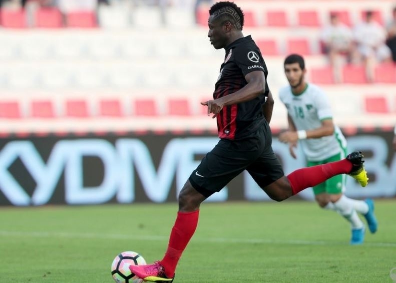 More injury woes for Gyan as he limps off in Al Ahli Asian CL defeat