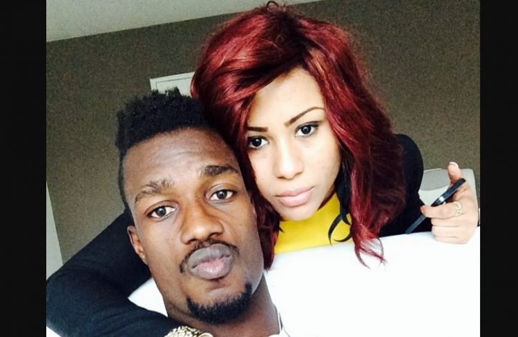 EXCLUSIVE PHOTOS: Black Stars Players And Wives As We Celebrate Valentines Day