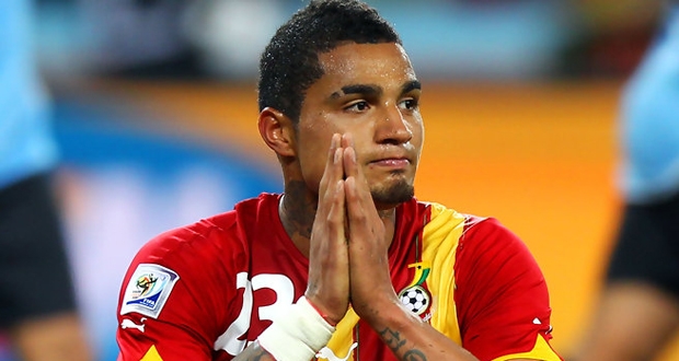 Kevin Prince Boateng Seeks Major Changes In Ghana Football After AFCON Fiasco