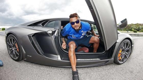 'I bought girls, friends, cars and drinks'- KP Boateng shares craziest moments of his life