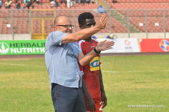 ZDRAVKO CONFIDENT OF WIN OVER BECHEM