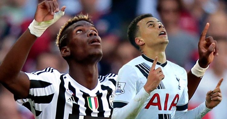 Dele Alli is a £100million player as he's better than Paul Pogba- Harry Rednapp