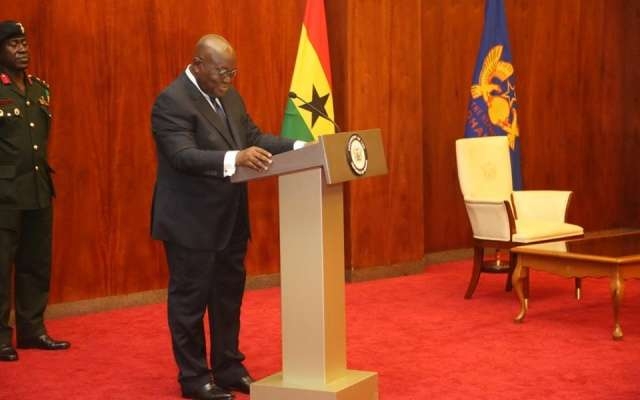 Don’t appoint regional ministers from 8th parliament -Prez Nana Addo advised