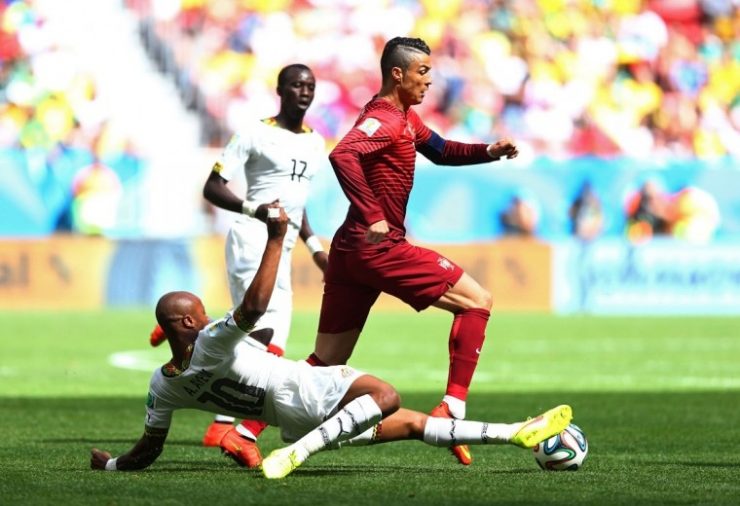 Ghana – Africa seek 10 places at expanded World Cup