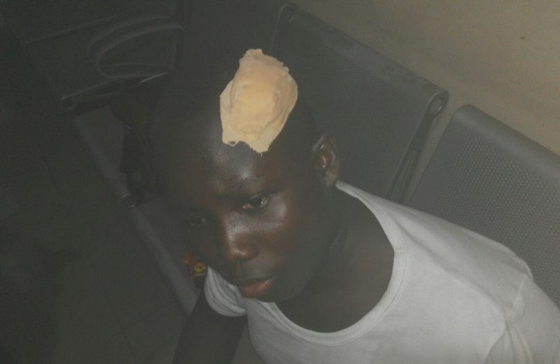 20 KTI students hospitalised after clash with Police – scores arrested