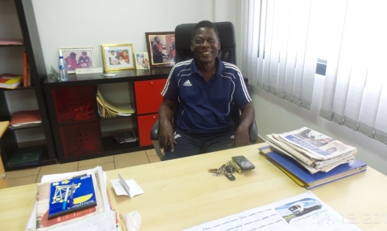 Prez Akufo-Addo Pays Glowing Tribute To Legendary coach Sam Arday