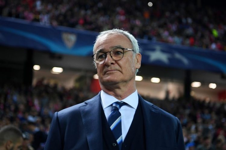 Claudio Ranieri sacked by Leicester City 2 months after winning FIFA Coach of the Year