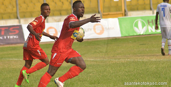 REVIEW OF GPL MATCH DAY 1: Yakubu's Brace Sink Liberty As Bolga Allstars Get Baptised- All the scorers and stats