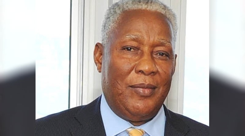 E.T. Mensah vies for Council of State membership