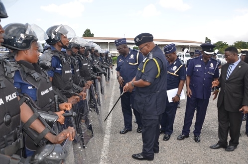 Police service sack 206 recruits over ‘fake’ certificates