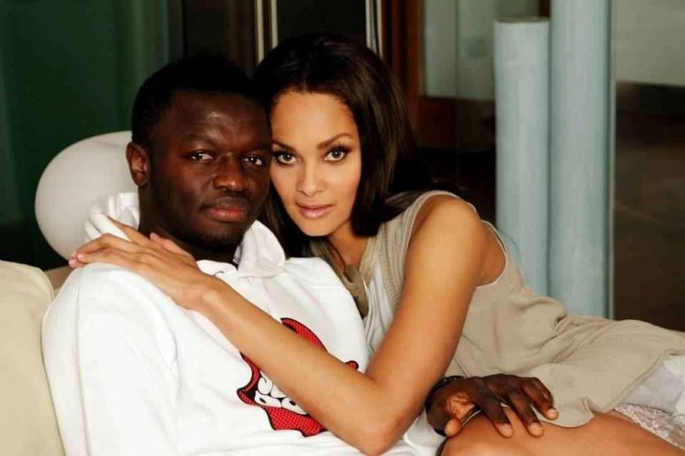 Menaye Donkor Reveals Why Sulley Muntari Dares Not Add Another Wife or Girlfriend To Her