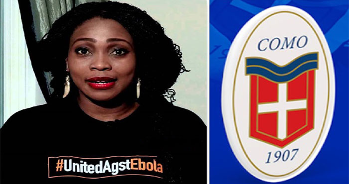 Michael Essien's wife, Akosua Puni buys Italian club for €237,000