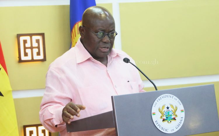 Free SHS truly free — President Akufo-Addo