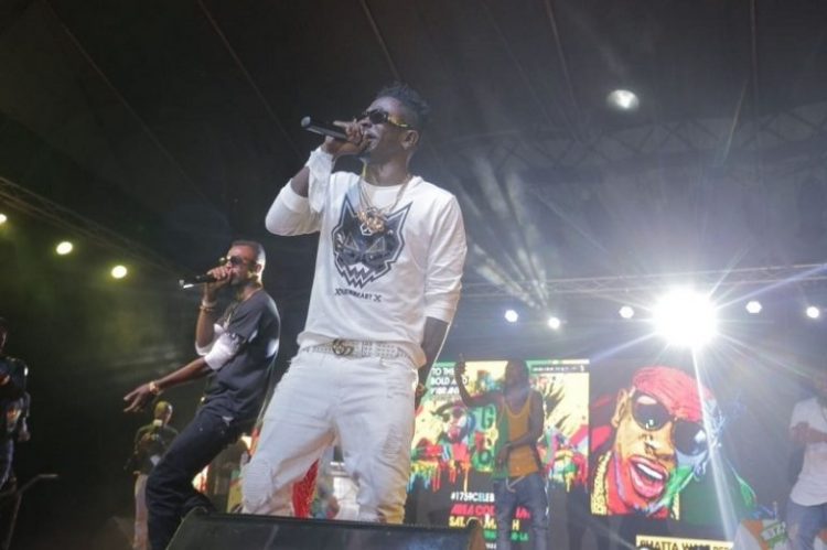 PHOTOS: Shatta Wale, Yaa Pono, Kofi Kinaata, Others Thrill Thousands at YFM’s Area Codes Jam