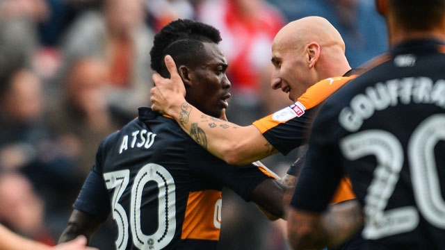 Christian Atsu leads Newcastle in dramatic comeback over Brighton