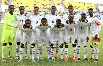 Starlet for Tanzania ahead of Africa U-17 Championship in Gabon