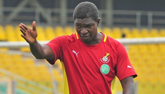 Maxwell Konadu Named Interim Black Stars Coach