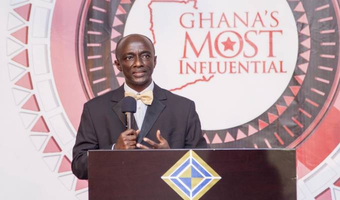 Edward Boateng Appointed Ghana's Ambassador To China