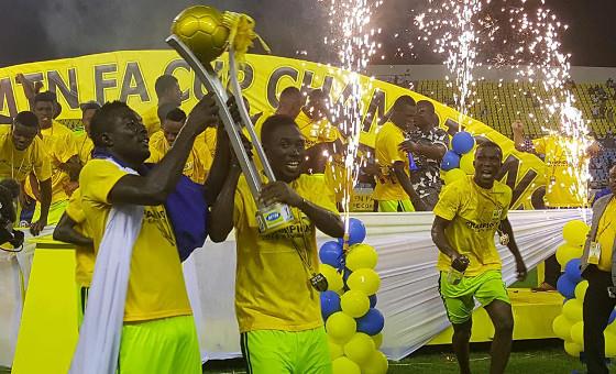 2016/17 MTN FA Cup to be launched on Thursday