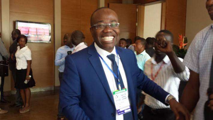 Breaking News: Kwesi Nyantakyi Retains Seat On FIFA Council