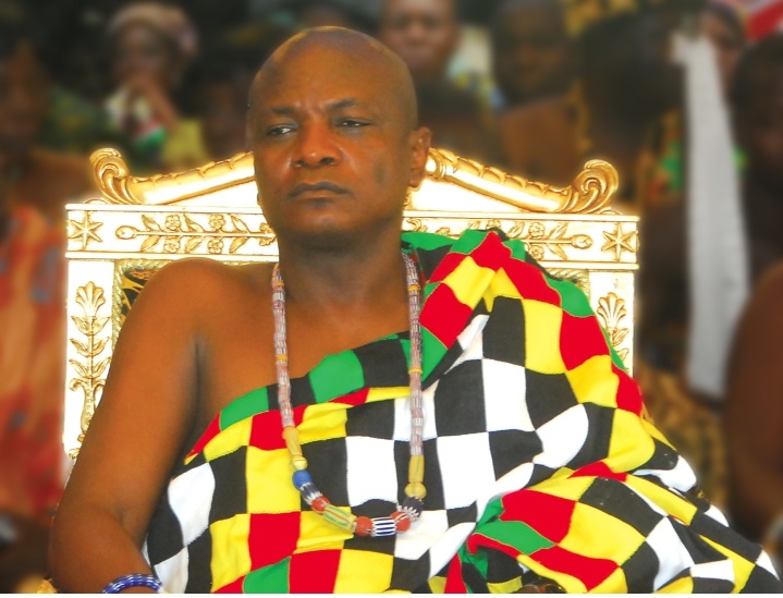 Togbe Afede XIV sues Ghana Army for ‘breach of privacy’