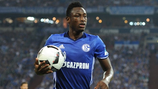 Chelsea seek 20million Euros from Schalke to sign Baba Rahman permanently