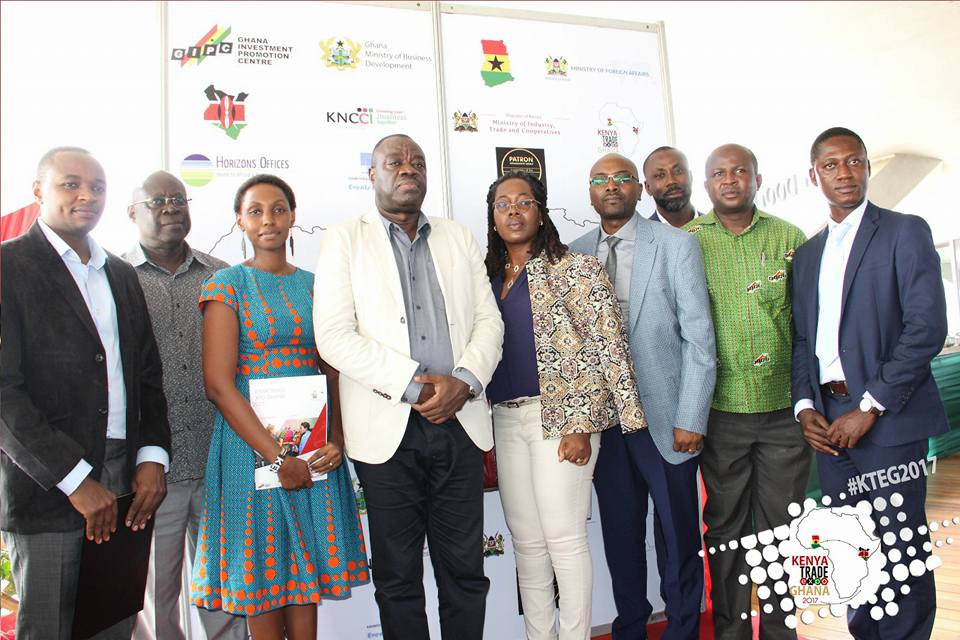 Honourable Ibrahim Awal Assures Kenyan Investors – Ahead of Kenya Trade Expo Ghana