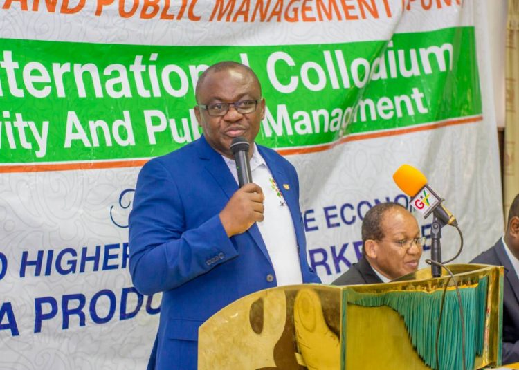 International Institute for Productivity and Public Management Launched