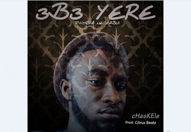 Listen up and Download: Happy FM's Chaskele drops banger '3b3 Yere'- Phobia ne Fabu