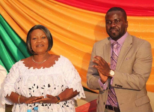 Sammy Kuffour to bury late mother on Saturday