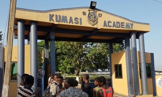 Kumasi Academy deserted following death of 3 students