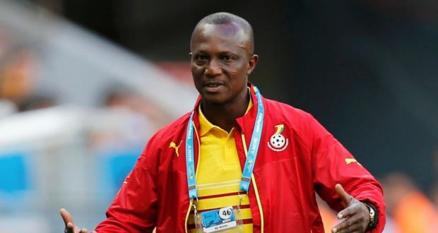 GFA set to announce Kwesi Appiah as Black Stars coach today