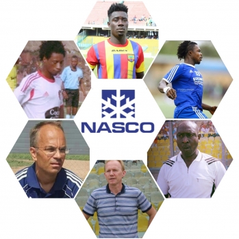 Winful Cobbinah, others shorlisted for NASCO Player of the Month