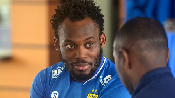 Michael Essien faces jail time after flouting Indonesian immigration laws