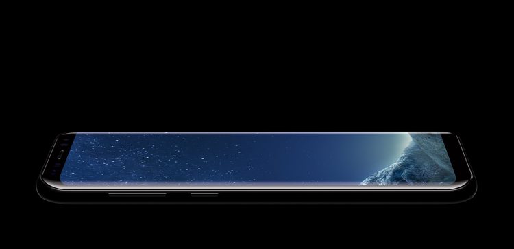 GALAXY S8: THE SMARTPHONE EVOLUTION WE DREAMT ABOUT