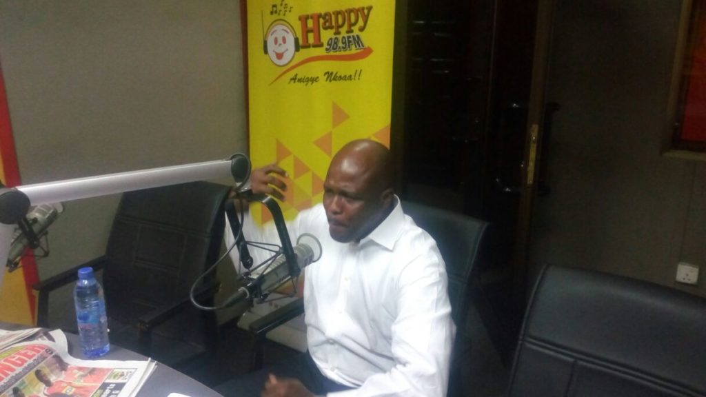 There're several gaps in the Ghana U 17 team- Kojo Addae Mensah