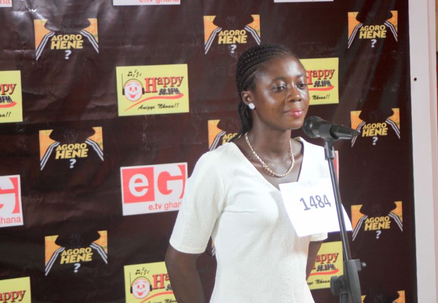 Happy FM's AGOROHENE heats up as five finalists start reality show