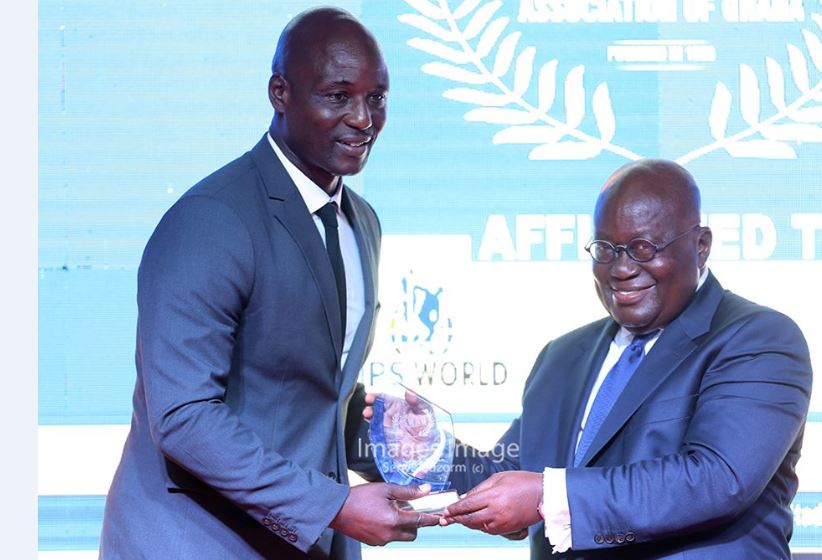 42nd MTN SWAG Awards: Tony Baffoe wins ultimate prize as Asante beats Ayew and Amartey- FULL LIST OF WINNERS