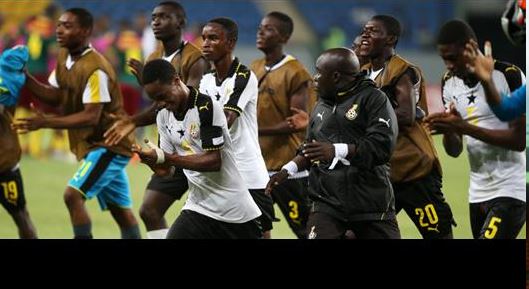 Antah starts as Ghana U-17 coach Paa Kwasi Fabin names strong line-up against Guinea