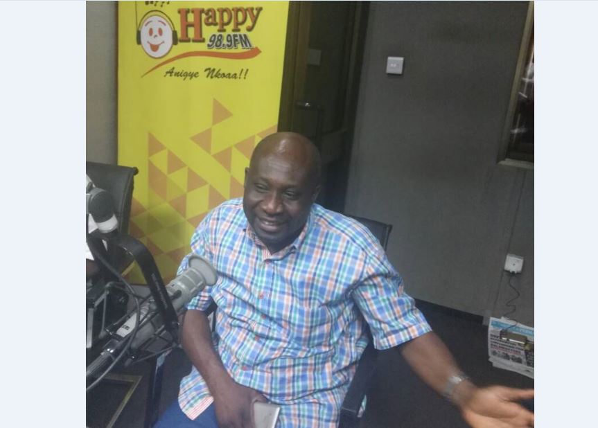 Major technical changes will be made in all national teams- George Afriyie