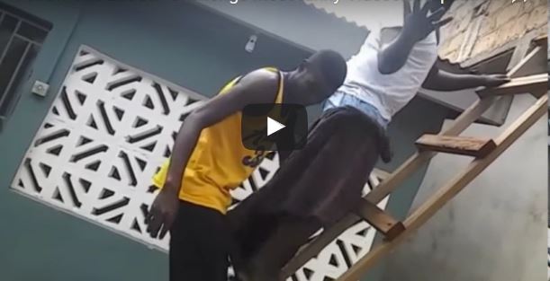 VIDEO: Watch the funniest compilations of The Ladder Challenge