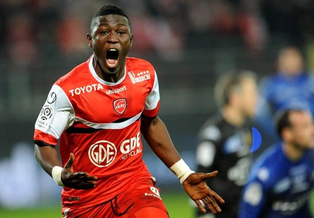 Bordeaux to break bank for Majeed Waris after Lorient's relegation